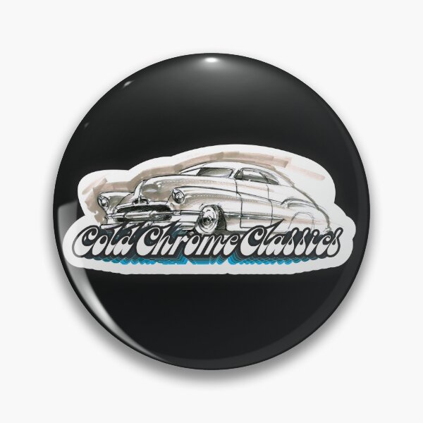 Item preview, Cold Chrome Classic Coupe 70's designed and sold by thejessis.