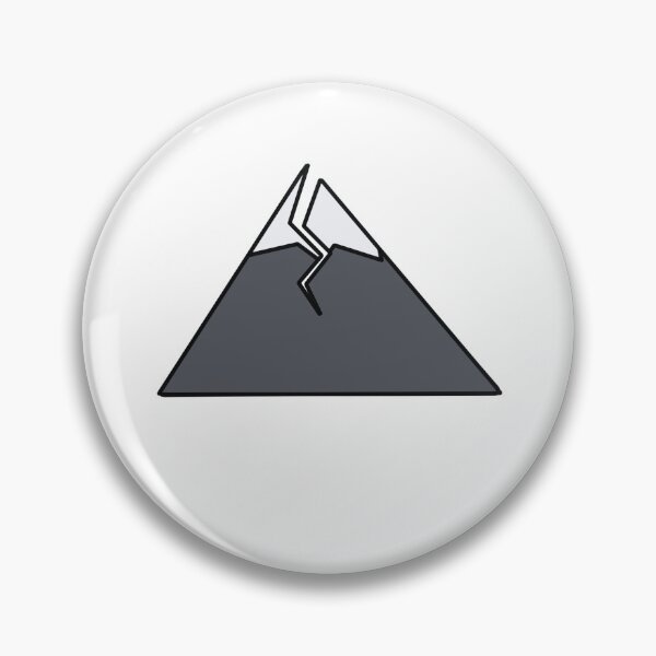 Item preview, Luisa Cracked Mountain No Text designed and sold by maggikarp.