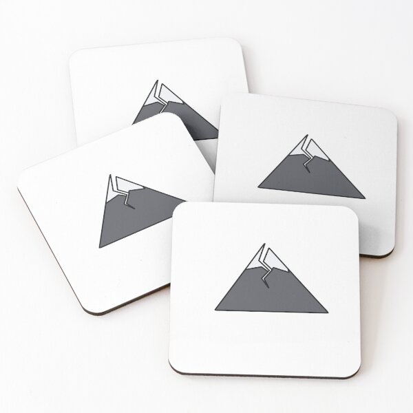 Item preview, Luisa Cracked Mountain No Text designed and sold by maggikarp.