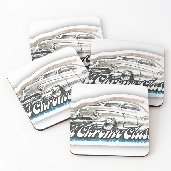 Item preview, Cold Chrome Classic Coupe 70's designed and sold by thejessis.