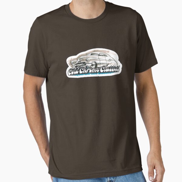 Item preview, Cold Chrome Classic Coupe 70's designed and sold by thejessis.
