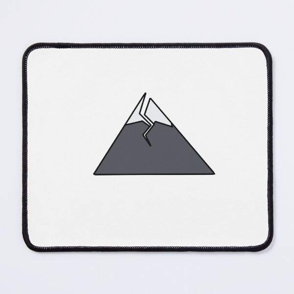 Item preview, Luisa Cracked Mountain No Text designed and sold by maggikarp.