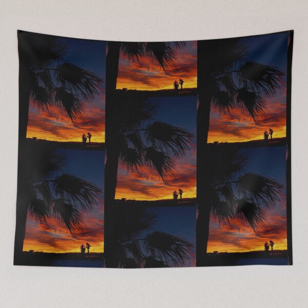 Item preview, Late In The Evening designed and sold by Rebecca McGuire.
