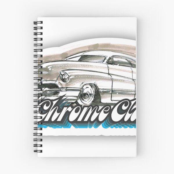 Item preview, Cold Chrome Classic Coupe 70's designed and sold by thejessis.