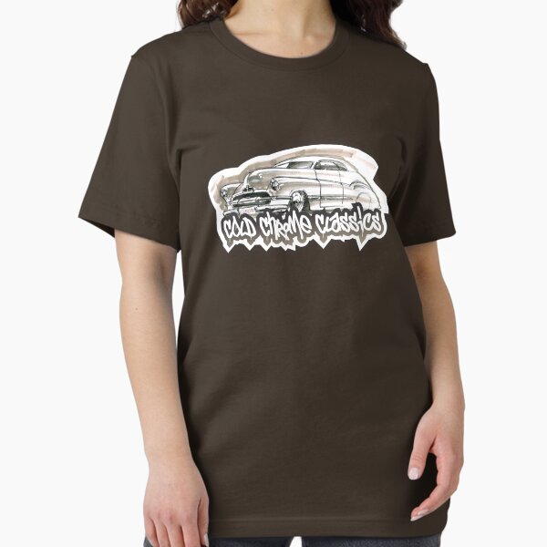 Item preview, Cold Chrome Classic Coupe Rough designed and sold by thejessis.
