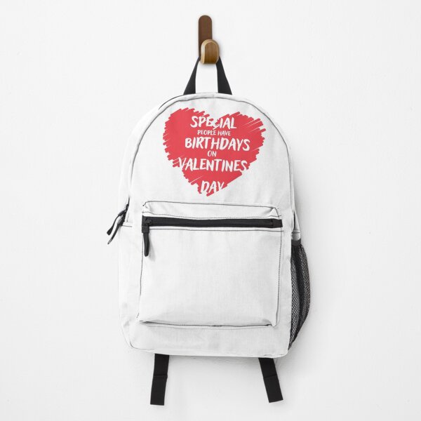 Item preview, special people have birthdays on valentines day designed and sold by ATWAK.