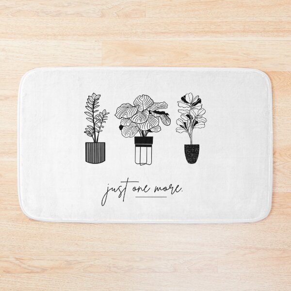 Item preview, Just One More - Plant Parent designed and sold by BluLehDesigns.