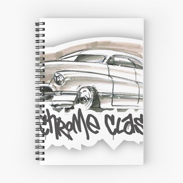 Item preview, Cold Chrome Classic Coupe Ganster designed and sold by thejessis.