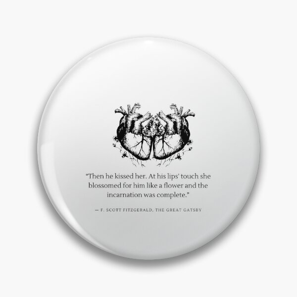 Item preview, Kiss, The Great Gatsby designed and sold by Sunbirds.