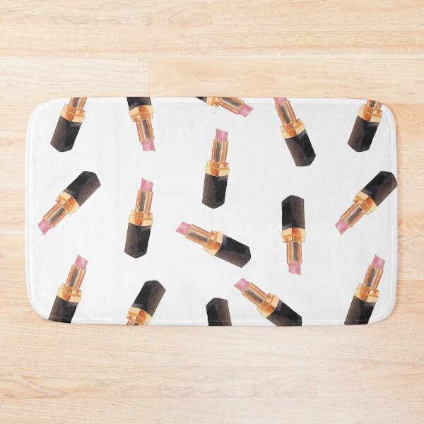 Item preview, Watercolor Lipstick Pattern | Designer Fashion designed and sold by Vrai Chic.