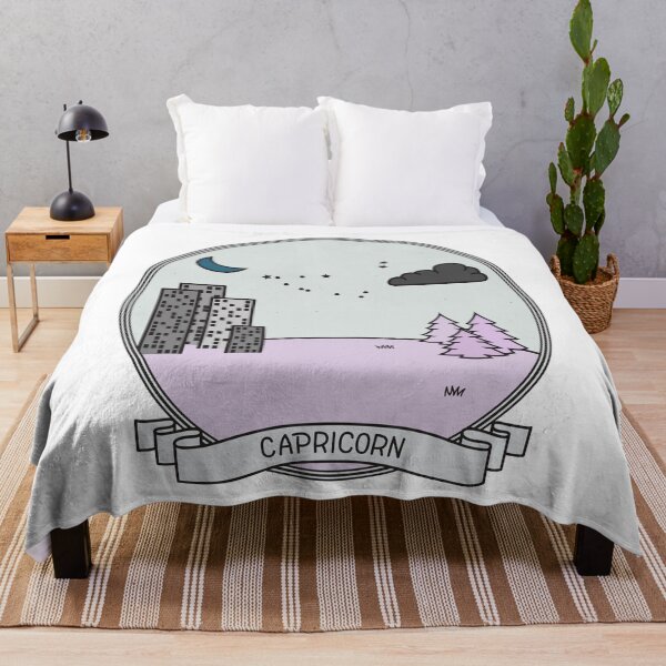 Item preview, Capricorn designed and sold by FinlayMcNevin.