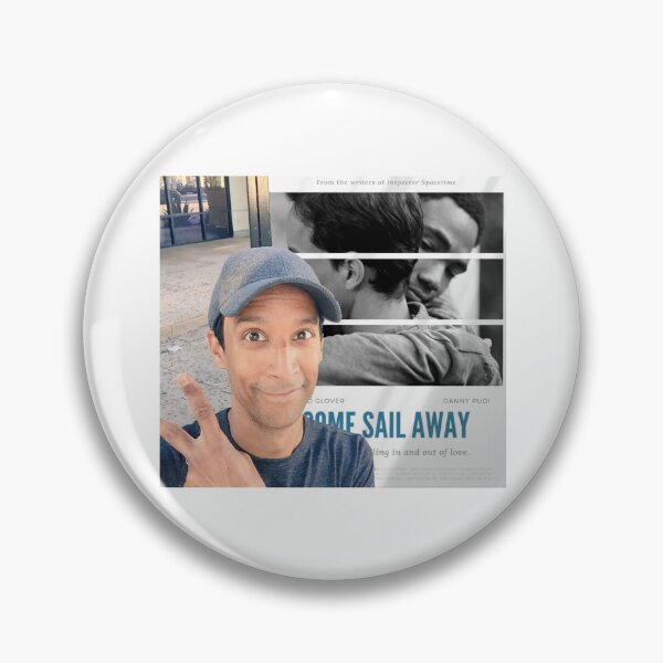 Item preview, Come Sail Away Movie Poster (FAKE) designed and sold by Jessie S.