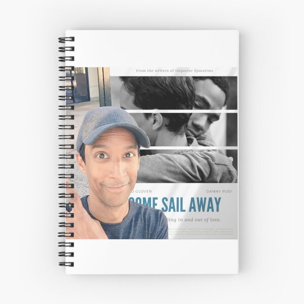 Item preview, Come Sail Away Movie Poster (FAKE) designed and sold by Jessie S.