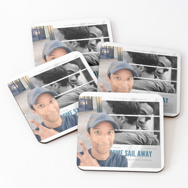 Item preview, Come Sail Away Movie Poster (FAKE) designed and sold by Jessie S.