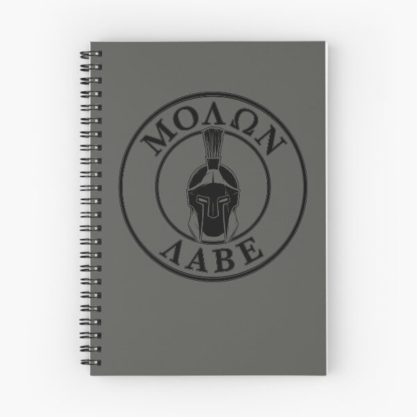 Item preview, Molon Labe II designed and sold by jae-accessories.