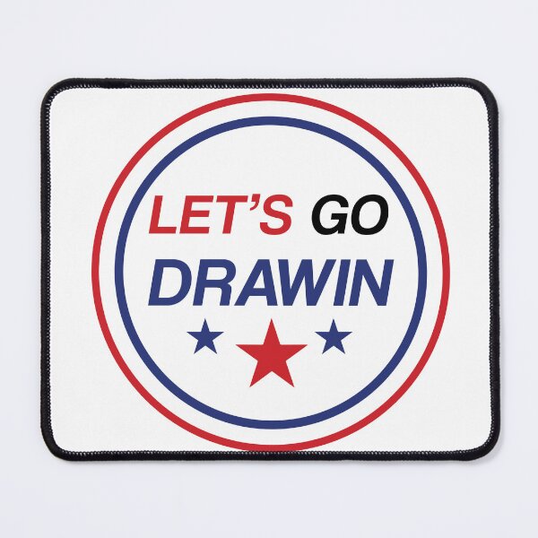 Item preview, Lets go Drawin designed and sold by DesignSector.