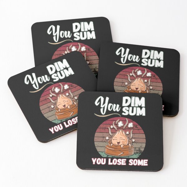 Item preview, You Dim Sum You Lose Some designed and sold by foramelie.