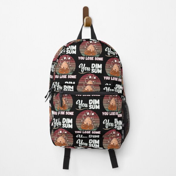 Item preview, You Dim Sum You Lose Some designed and sold by foramelie.