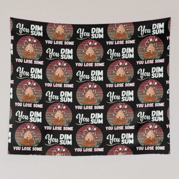 Item preview, You Dim Sum You Lose Some designed and sold by foramelie.
