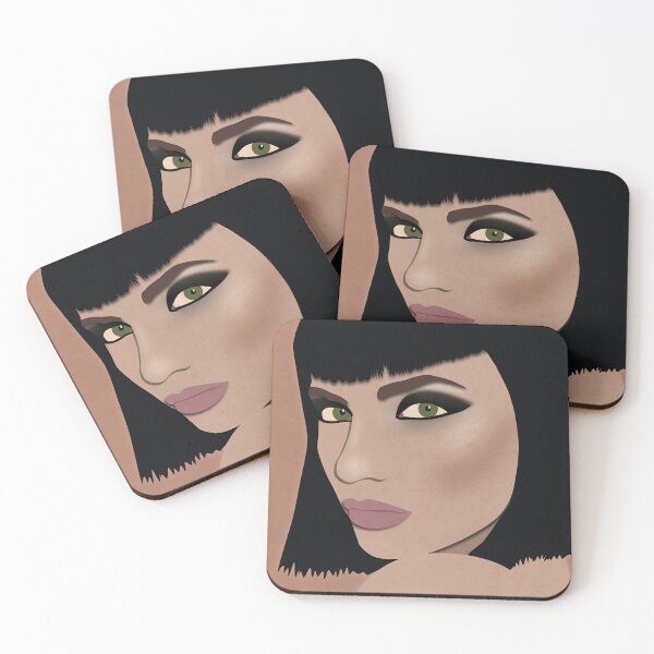 Item preview, woman illustration designed and sold by rosalinde2803.