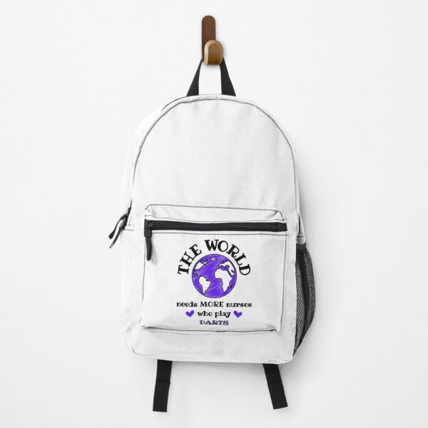 Item preview, The world needs more nurses who play darts designed and sold by TheGreenGoat.