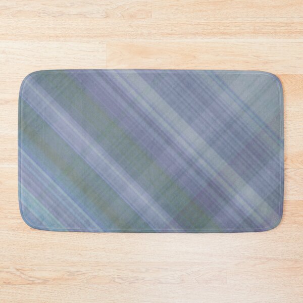 Item preview, soft blue Clark plaid designed and sold by Rawan Alghunmien.