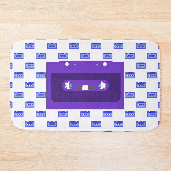 Item preview, PURPLE MIXTAPE & BLUE MIXTAPES designed and sold by Character Assassination.