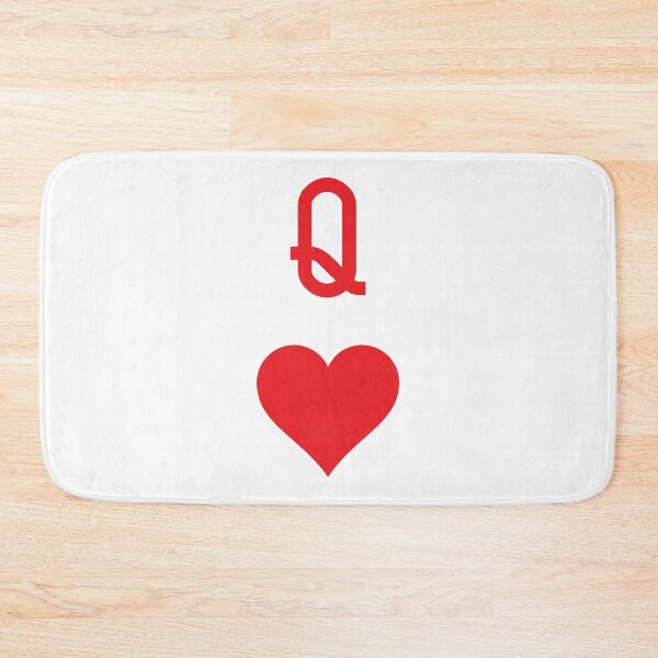 Item preview, QUEEN OF HEARTS designed and sold by Character Assassination.