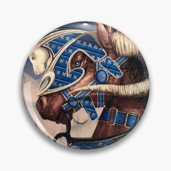 Item preview, Yuellas the Bulvaen Horse designed and sold by Curtiss Shaffer.