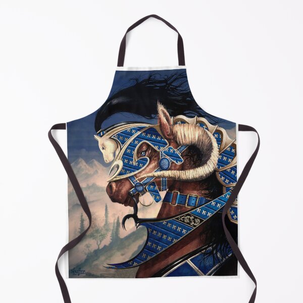 Item preview, Yuellas the Bulvaen Horse designed and sold by Curtiss Shaffer.