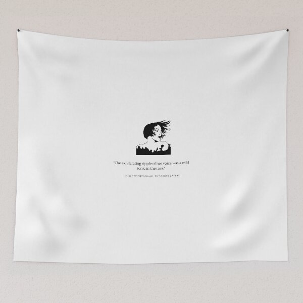 Item preview, The Great Gatsy designed and sold by Sunbirds.