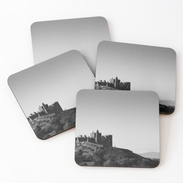 Item preview, The Rock of Cashel - Ireland designed and sold by TerribleBeauty.