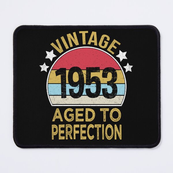 Item preview, Born 1953 Birthday Old Gift Vintage 1953 Funny for Birthday designed and sold by nmichom.