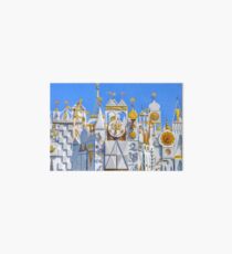 it's a small world Art Board