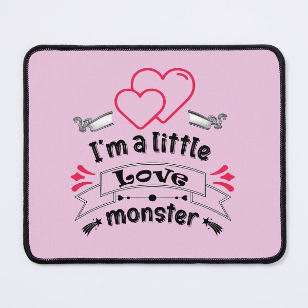 Item preview, I'm a Little Love Monster designed and sold by yubamann.