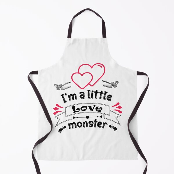 Item preview, I'm a Little Love Monster designed and sold by yubamann.