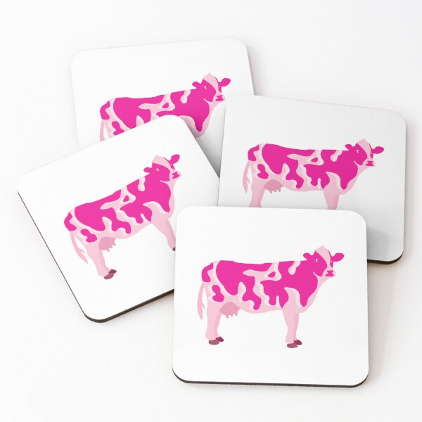 Item preview, Pink Cow designed and sold by Natalie Zullo.