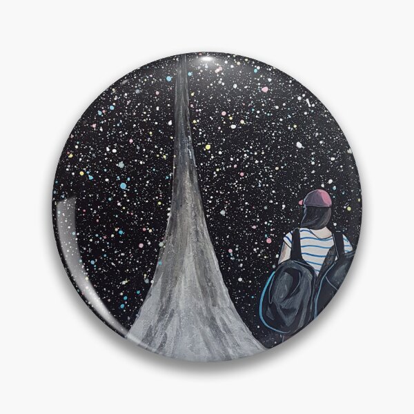 Item preview, Hitching across space designed and sold by Patrick Ennis.