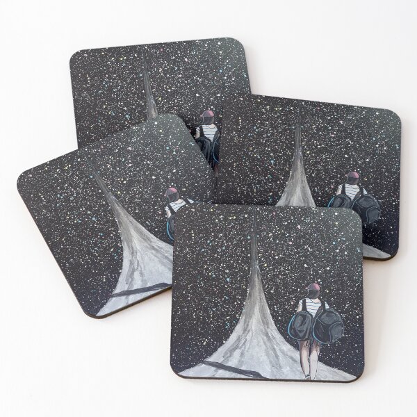 Item preview, Hitching across space designed and sold by Patrick Ennis.