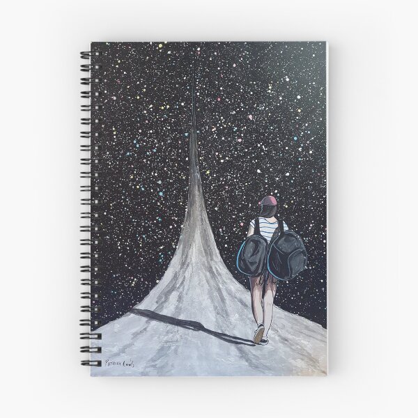 Item preview, Hitching across space designed and sold by Patrick Ennis.