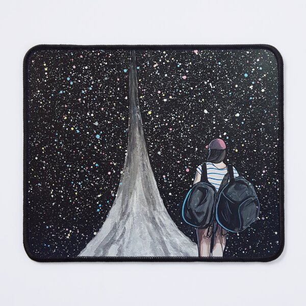 Item preview, Hitching across space designed and sold by Patrick Ennis.