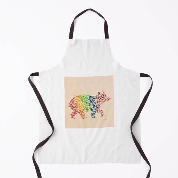 Item preview, Rainbow Bear designed and sold by DannyJock.