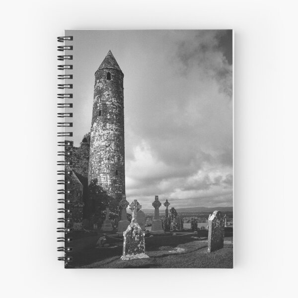 Item preview, The Round Tower - Rock of Cashel, Ireland designed and sold by TerribleBeauty.