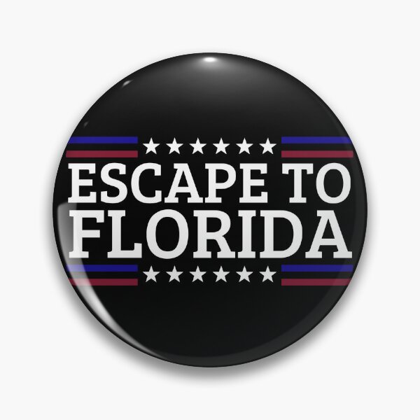 Item preview, Escape To Floria DeSantis designed and sold by TrendingTees4u.