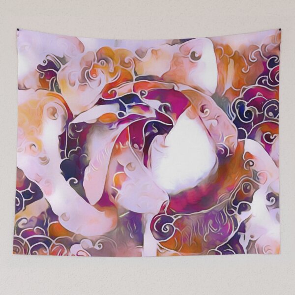 Item preview, Wild Rose designed and sold by Susan Maxwell Schmidt.