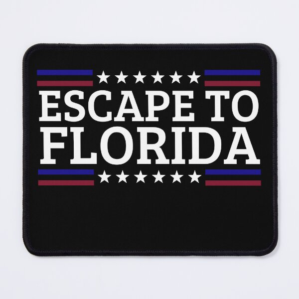 Item preview, Escape To Floria DeSantis designed and sold by TrendingTees4u.