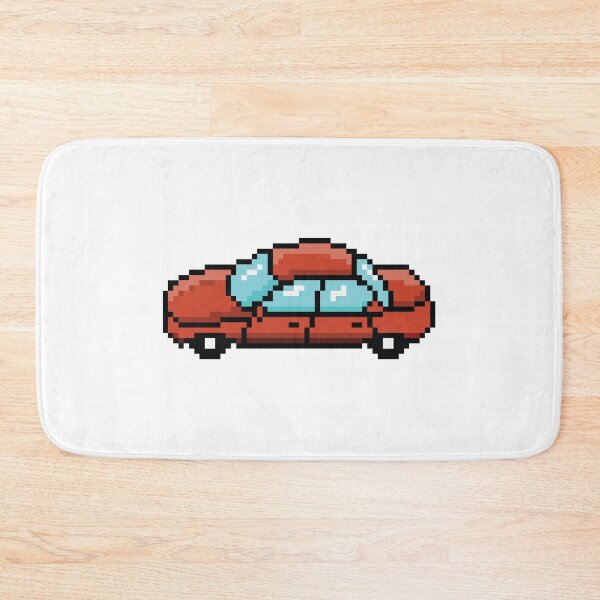 Item preview, RED CAR designed and sold by Character Assassination.