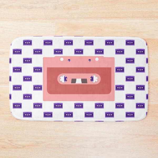 Item preview, RED MIXTAPE & PURPLE MIXTAPES designed and sold by Character Assassination.