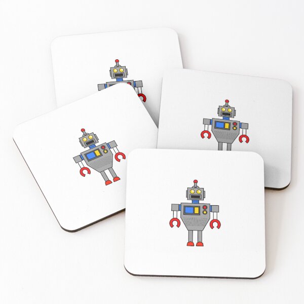Item preview, ROBOT designed and sold by Character Assassination.