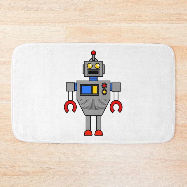 Item preview, ROBOT designed and sold by Character Assassination.